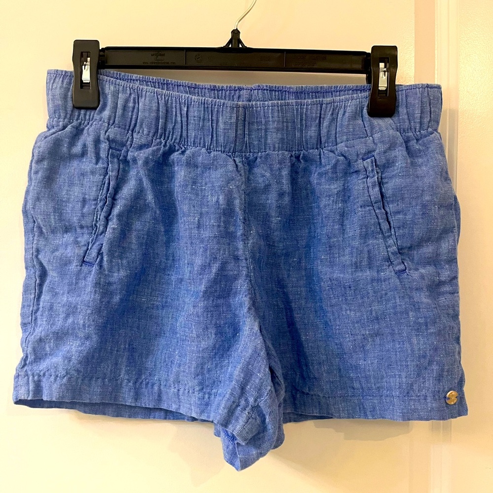 Lilly Pulitzer Lilo Linen Short